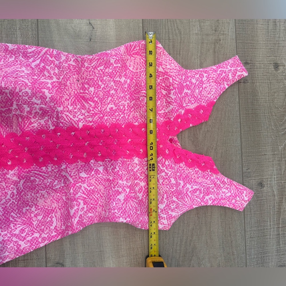 Lilly Pulitzer for Target Sheath Dress Size 6 - Picture 3 of 7